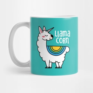 Llama Unicorn - Llamacorn Mug